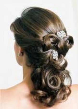 30 Beautiful and Trendy Bridal Hairstyles