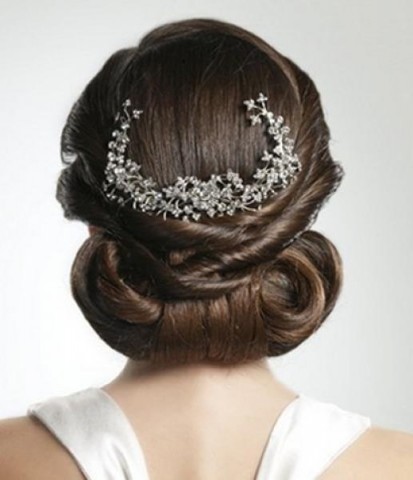 Bridal Hairstyle 9