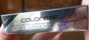 Colorbar Creme Touch Lipstick Dreamy Pink