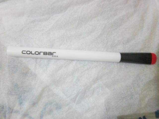 Colorbar Eyelluring Eyeshadow Brush  (6)