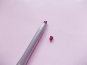 Colorbar Lip Pencil Miami PInk (4)
