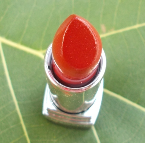 Coloressence Mesmerising Lip Color – 67 Brick Red (3)