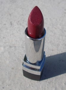 Coloressence Mesmerizing Lip Color Misty Maroon (4)