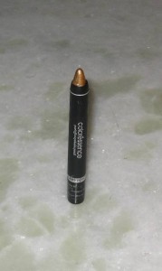 Coloressence Pearl Effect Eye Shadow Pencil Antique Gold