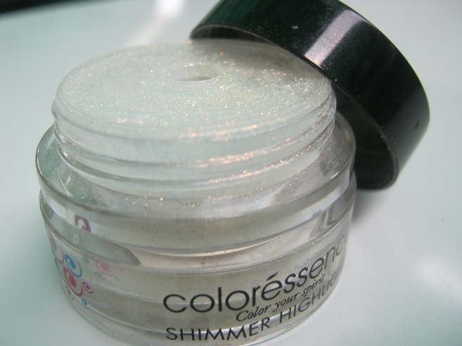 Coloressence Shimmer Highlighter 5