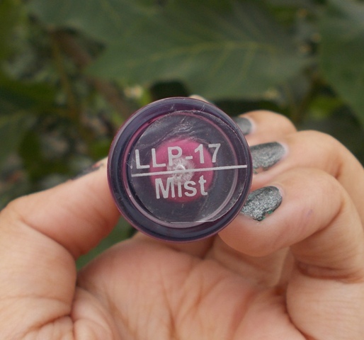 Coloressense Liquid Lip Color – LLP17 Mist (3)