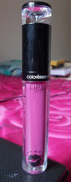 Coloressense Liquid Lip Color – LLP17 Mist (7)