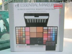 E.L.F. Studio 83 Piece Essential Makeup Collection