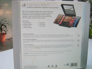 E.L.F. Studio 83 Piece Essential Makeup Collection (16)