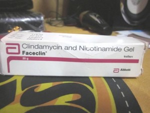 Faceclin Acne Gel