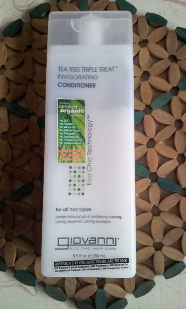 Giovanni+Tea+Tree+Triple+Treat+Invigorating+Conditioner+Review
