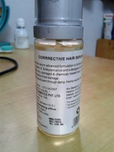 HABIBS AESTHETICS CORRECTIVE HAIR SERUM (5)