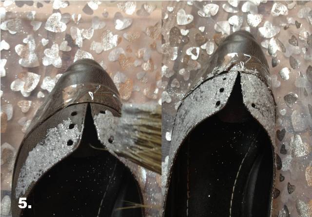 How to Jazz up your Old Pair of shoes (7)
