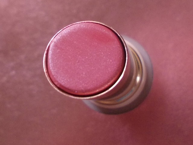 Lakme 9 to 5 Lip Color Rasphberry Badge (3)