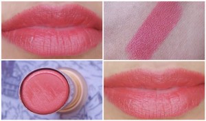 Lakme 9 to 5 Lip Color - Roseate Motive swatch 1