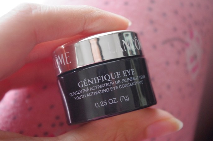 Lancome+Genifique+Eye+Youth+Activating+Eye+Concentrate+Review