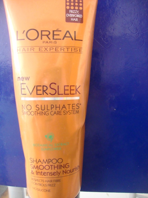 Loreal Paris Eversleek Shampoo