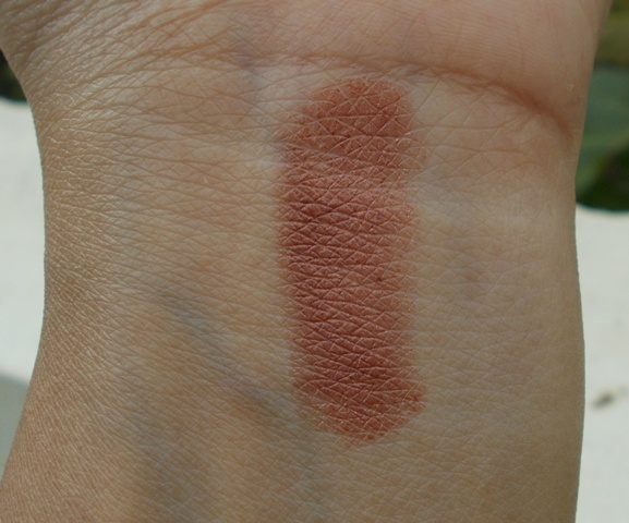Lotus Herbals Pure Colors Lipstick – Burnt Siena (12)