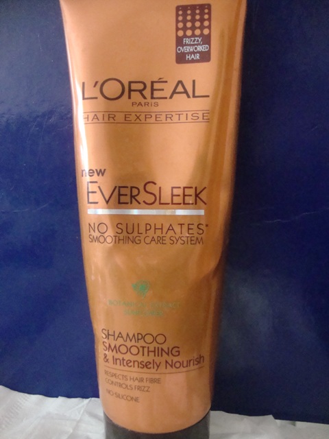 L’Oreal Paris Eversleek Shampoo (2)