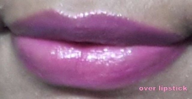 L’oréal Paris Glam Shine Balmy Gloss – Lychee Lust  (5)
