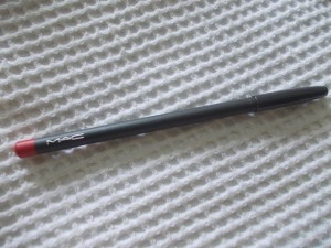 Mac Lip Pencil Cherry (3)