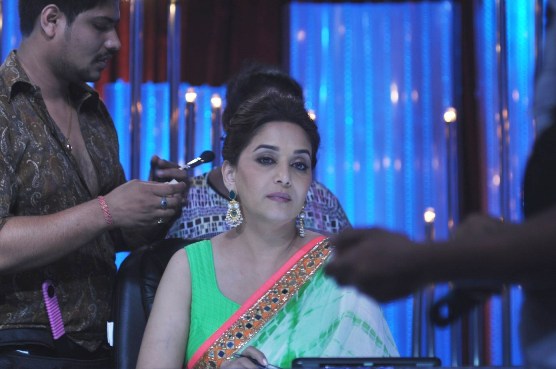 Madhuri Dixit makeup