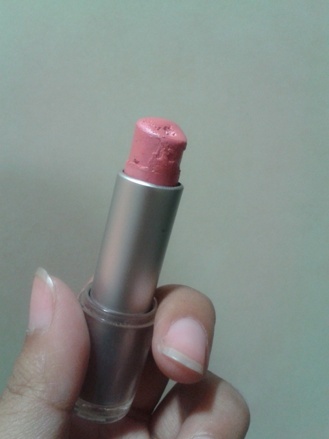 Marks & Spencer Lipstick Pink Champagne (3)