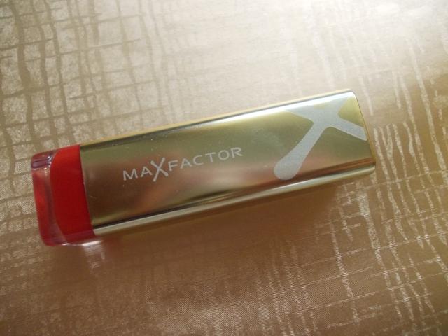 Maxfactor Color Elixir Lipstick Ruby Tuesday (1)
