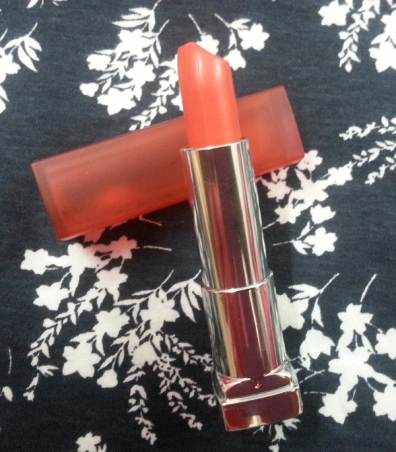 Maybelline Color Sensational Bold Matte Lipstick 3
