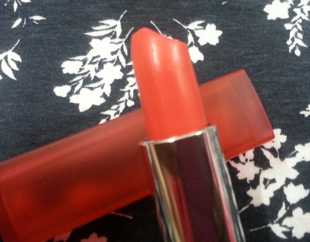 Maybelline Color Sensational Bold Matte Lipstick 5