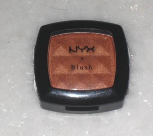 NYX Powder Blush Copper