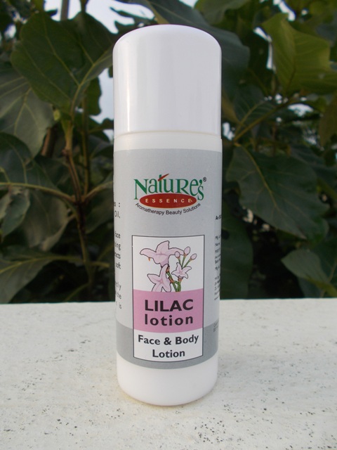 Nature's Essence Lilac Face and Body Lotion