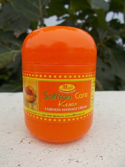 Nature’s Essence Saffron Care Kesar Fairness Massage Cream (2)