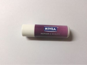 nivea repair and beauty balm
