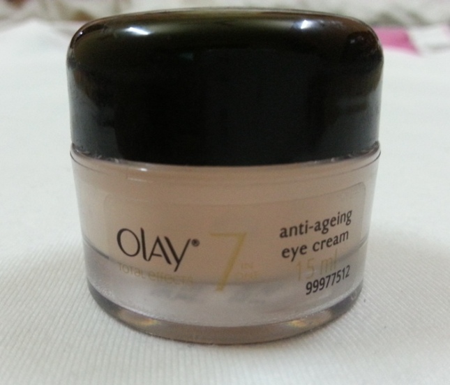 Olay+Total+Effects+Anti+Ageing+Eye+Cream+Review