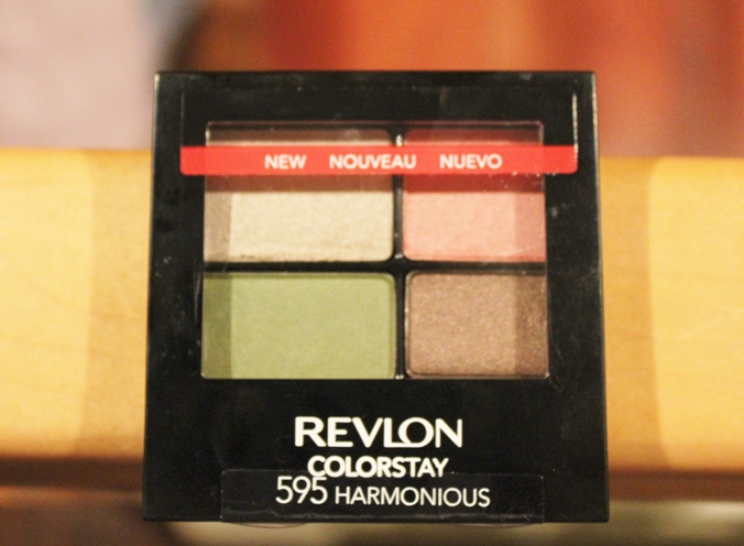 Revlon+Colorstay+16+Hour+Eyeshadow+Harmonious+Review