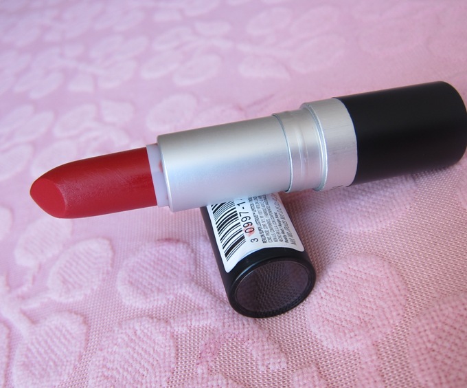 Revlon Super Lustrous Lipstick Matte - Really Red 7
