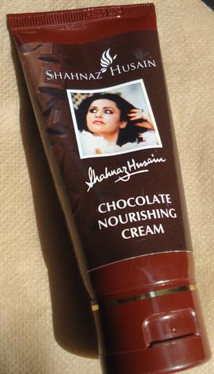 Shahnaz+Husain+Chocolate+Nourishing+Cream+Review