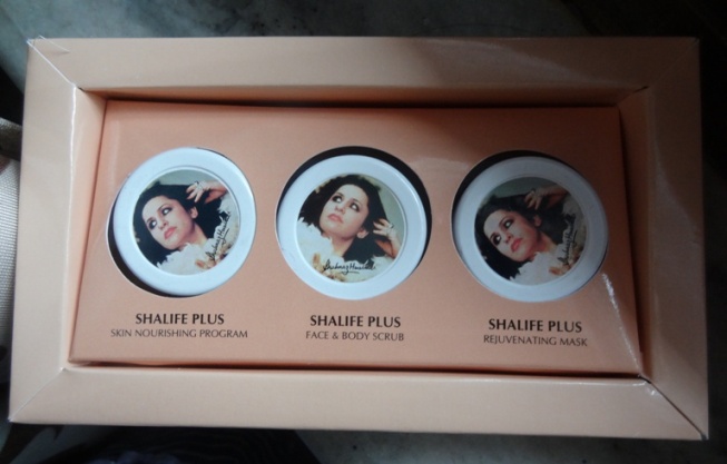 Shahnaz Husain Shalife Plus Complete Skin Care 2