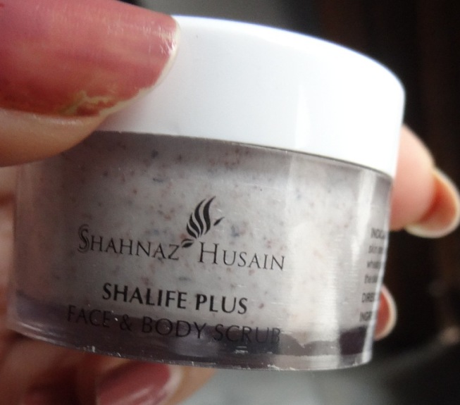 Shahnaz Husain Shalife Plus Complete Skin Care 4