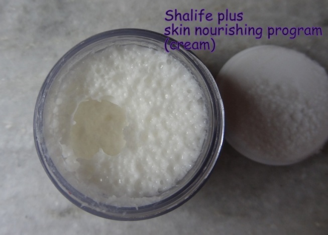 Shalife Plus Nourishing Skin Program 3