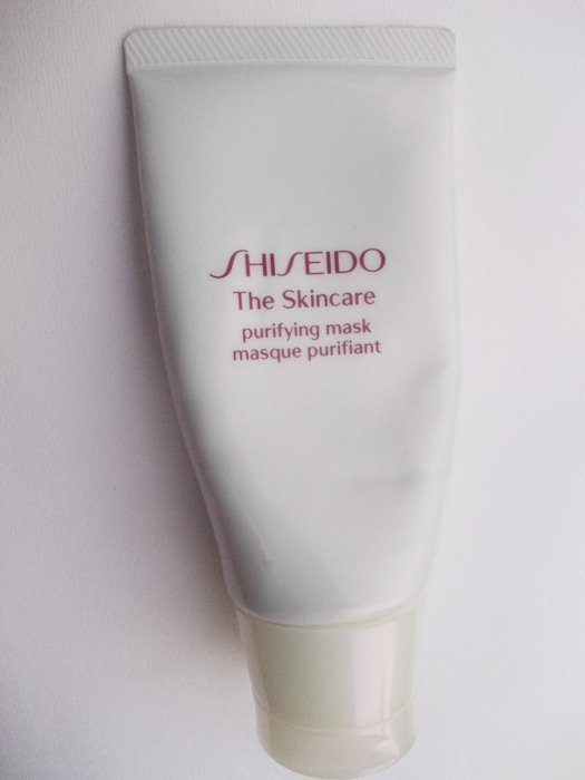 Shiseido+The+Skincare+Purifying+Mask+Review
