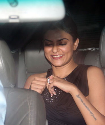 Bollywood Celebrities and Their Tattoos