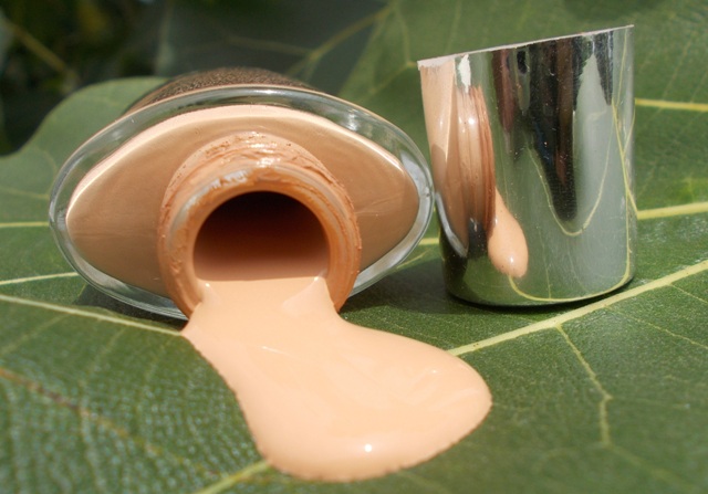 Tips and Toes Oil Free Foundation 6