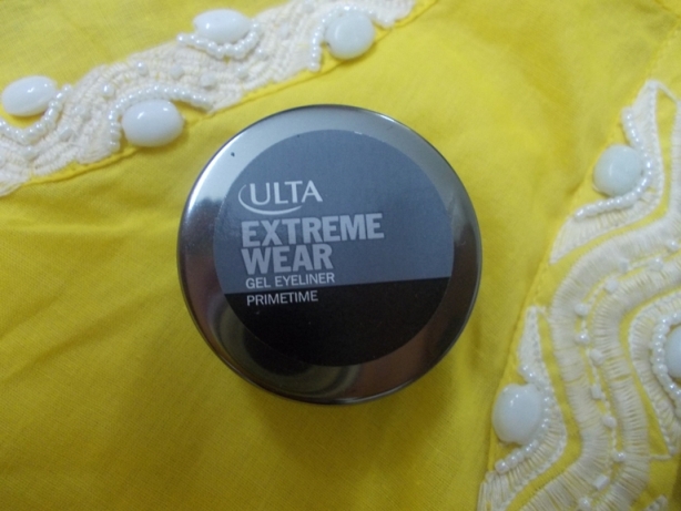 Ulta+Extreme+Wear+Gel+Eyeliner+Primetime+Review