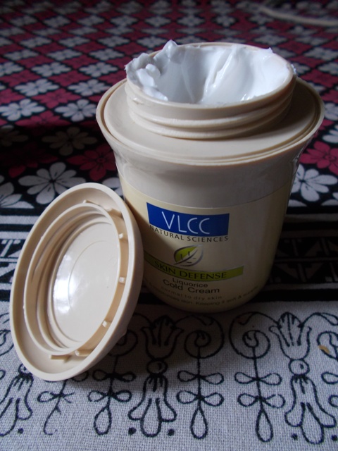 VLCC SKIN DEFENCE Liquorice Cold Cream (6)
