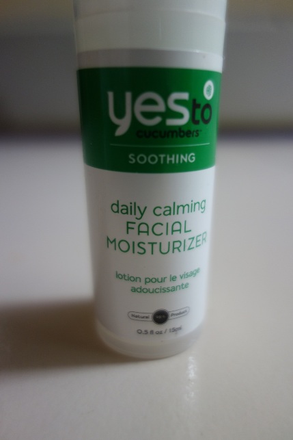 Yes To Cucumbers Daily Calming Facial Moisturizer 2