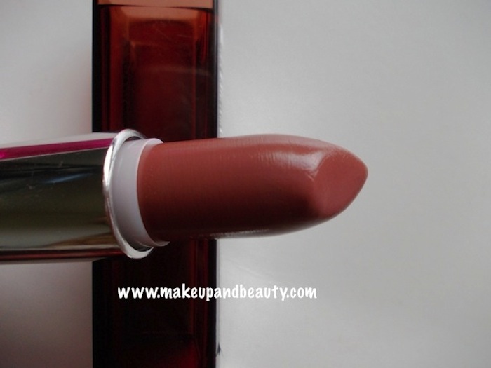 Best Brown maybelline lipsticks