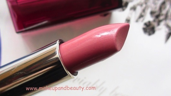 Best Pink Maybelline lipstick