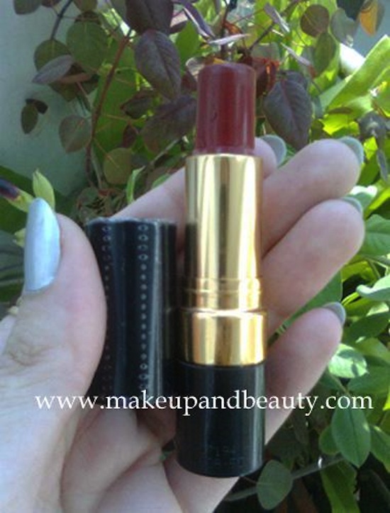 best maroon lipstick by revlon india